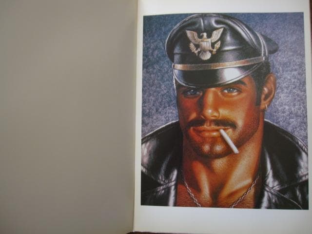 Tom of Finland　トム・オブ・フィンランド