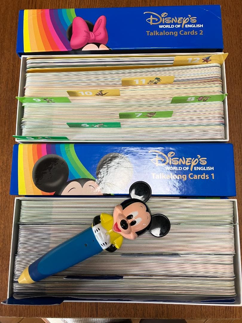 ワールドファミリー DWE 英語システム