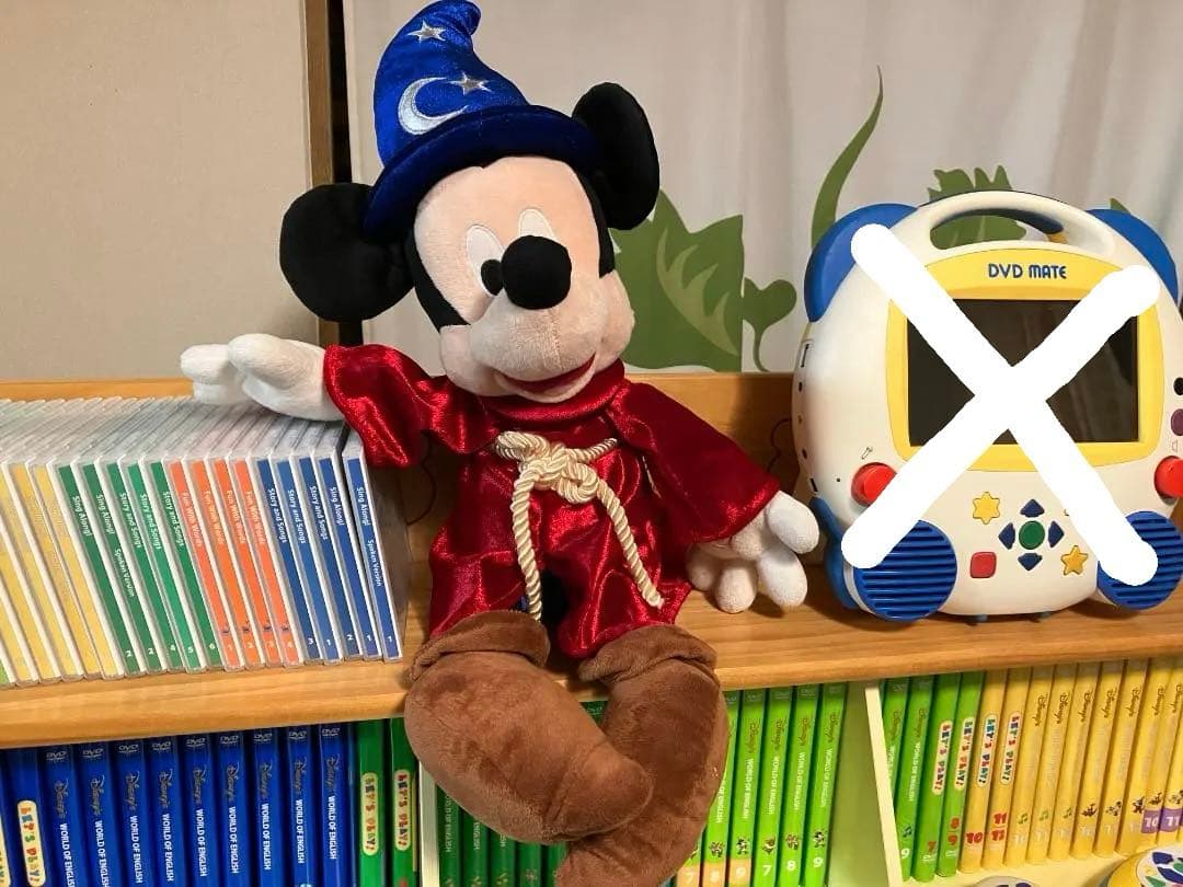 ワールドファミリー DWE 英語システム