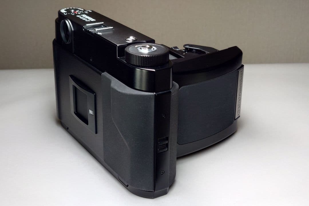 FUJIFILM GF670 Professional + 純正ケース