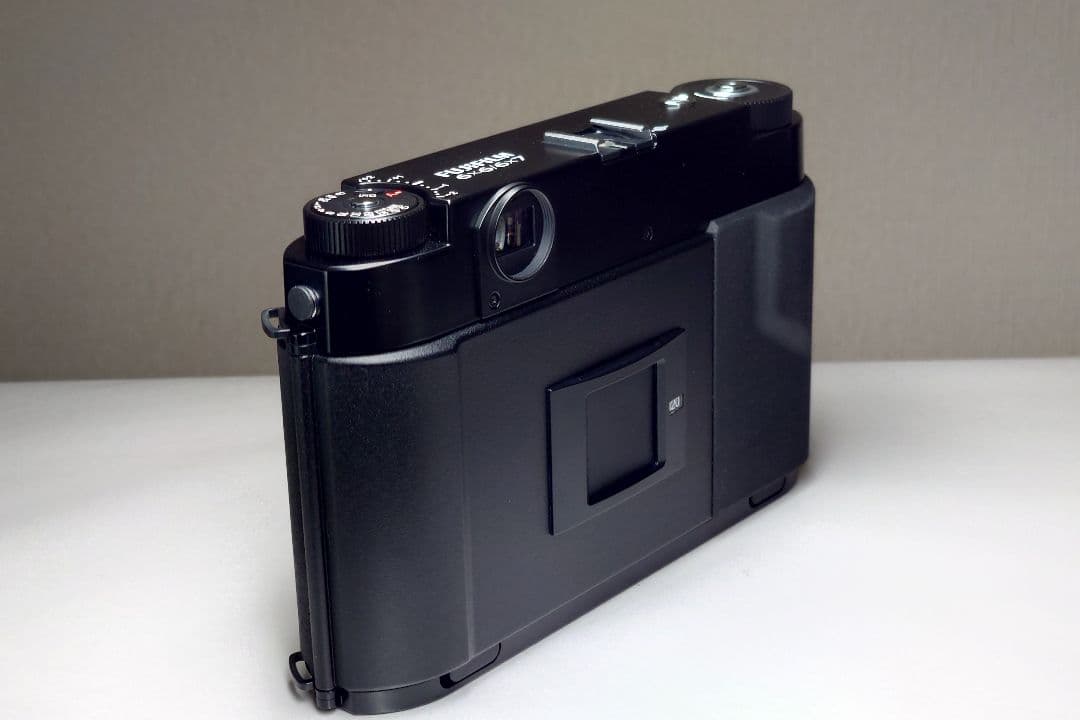 FUJIFILM GF670 Professional + 純正ケース