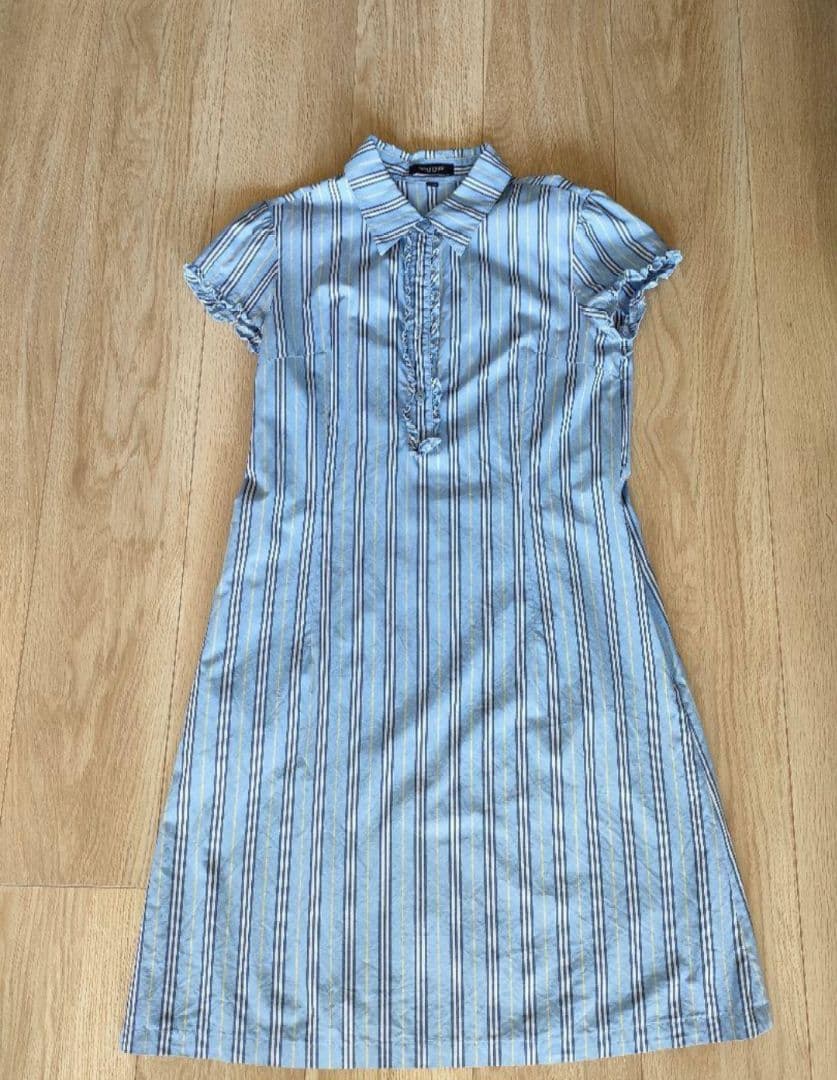 BURBERRY　バーバリー　キッズ　ワンピース 160