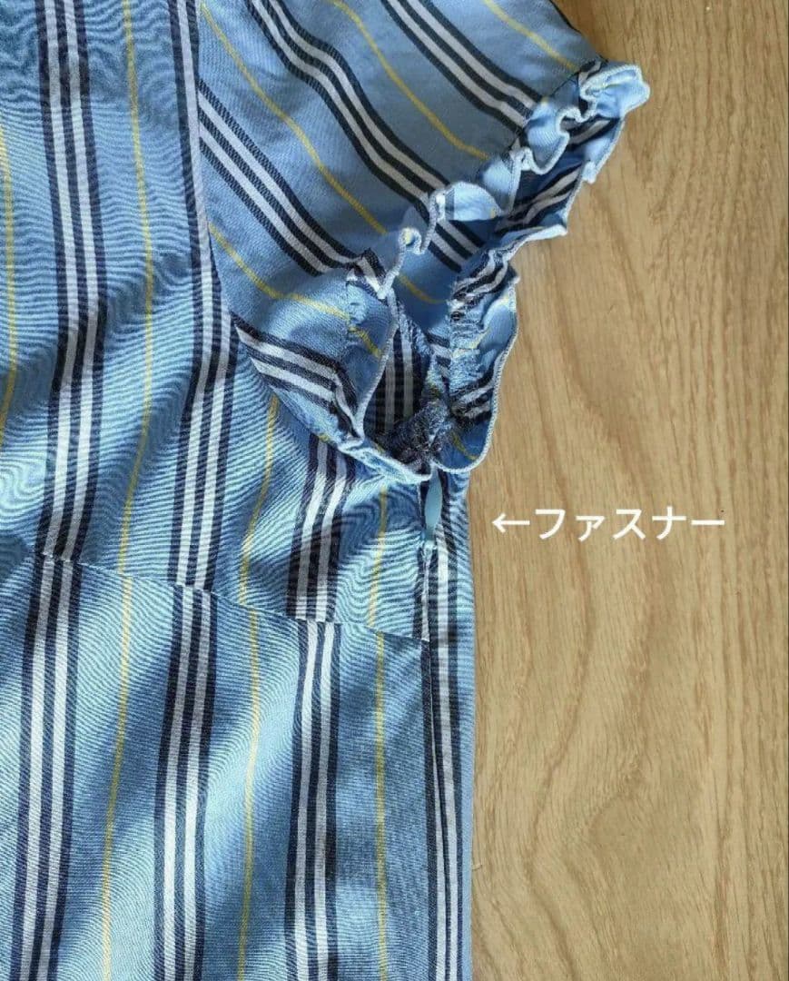BURBERRY　バーバリー　キッズ　ワンピース 160