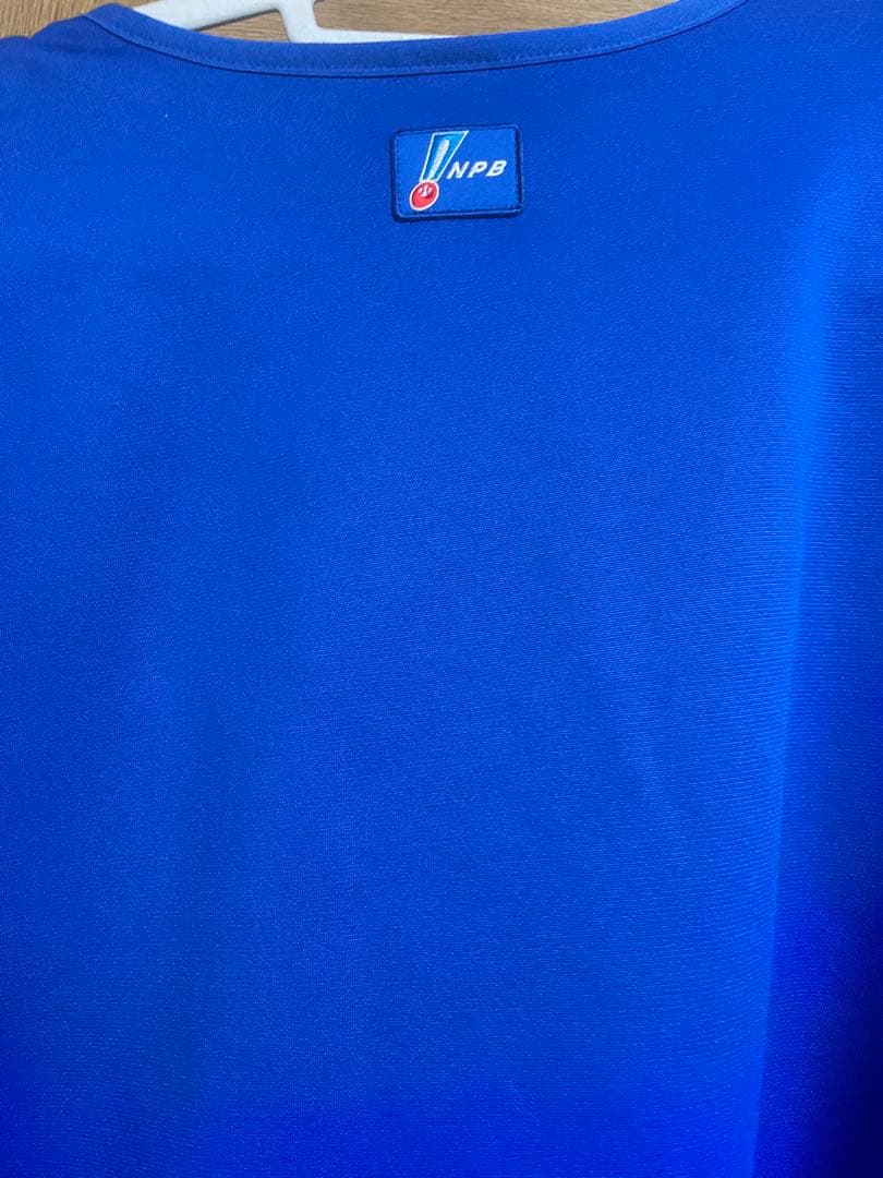 2021年今永昇太選手実使用　シカゴカブス