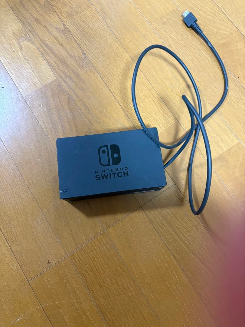 Nintendo Switch本体+ゲームソフト2本