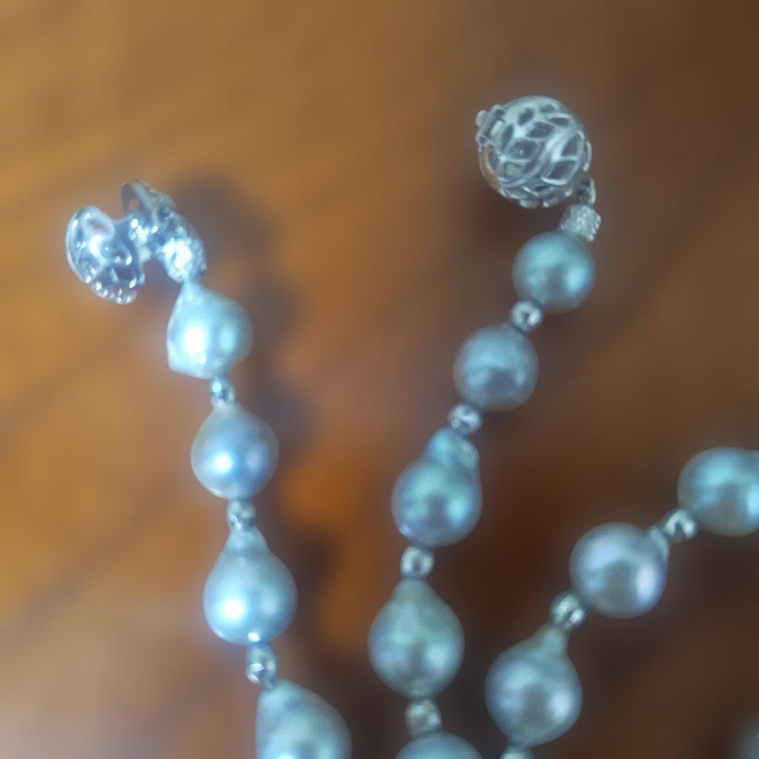 アコヤバロック真珠