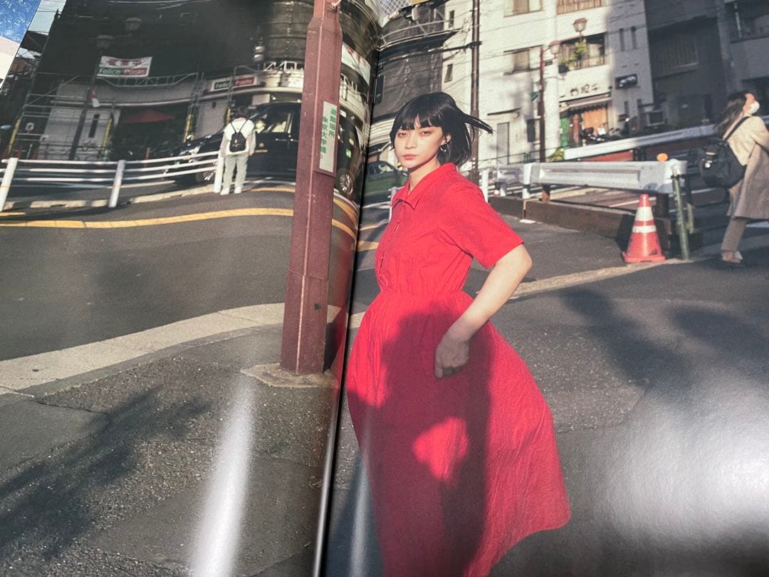 安藤政信 大判 ZINE 憂鬱な楽園 写真集