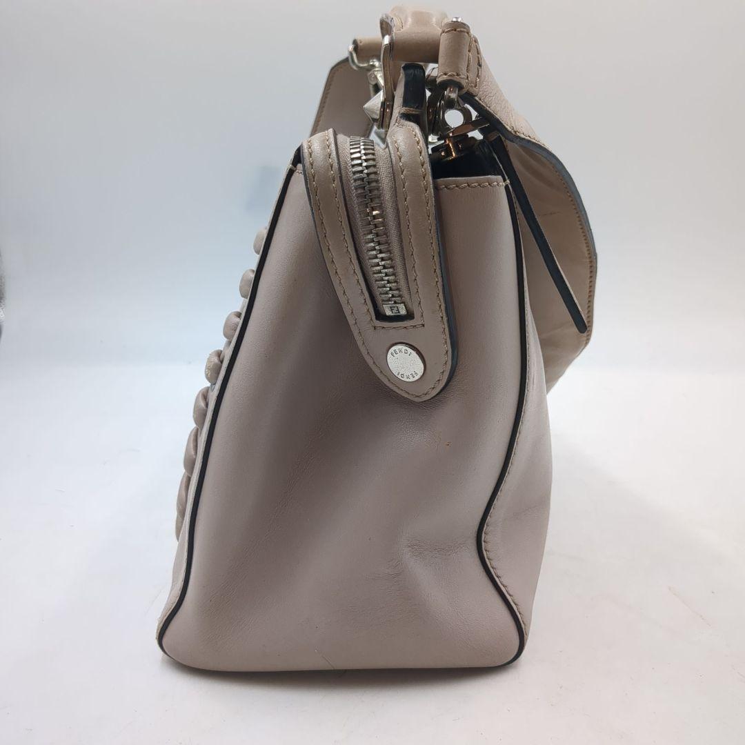 ★ フェンディ FENDI ドットコム ショルダーバッグ ハンドバッグ 2way