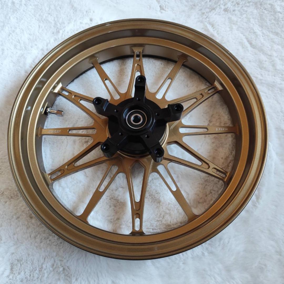 PCX (JK05/KF47) VERG KTC RACING 1台分限定入荷