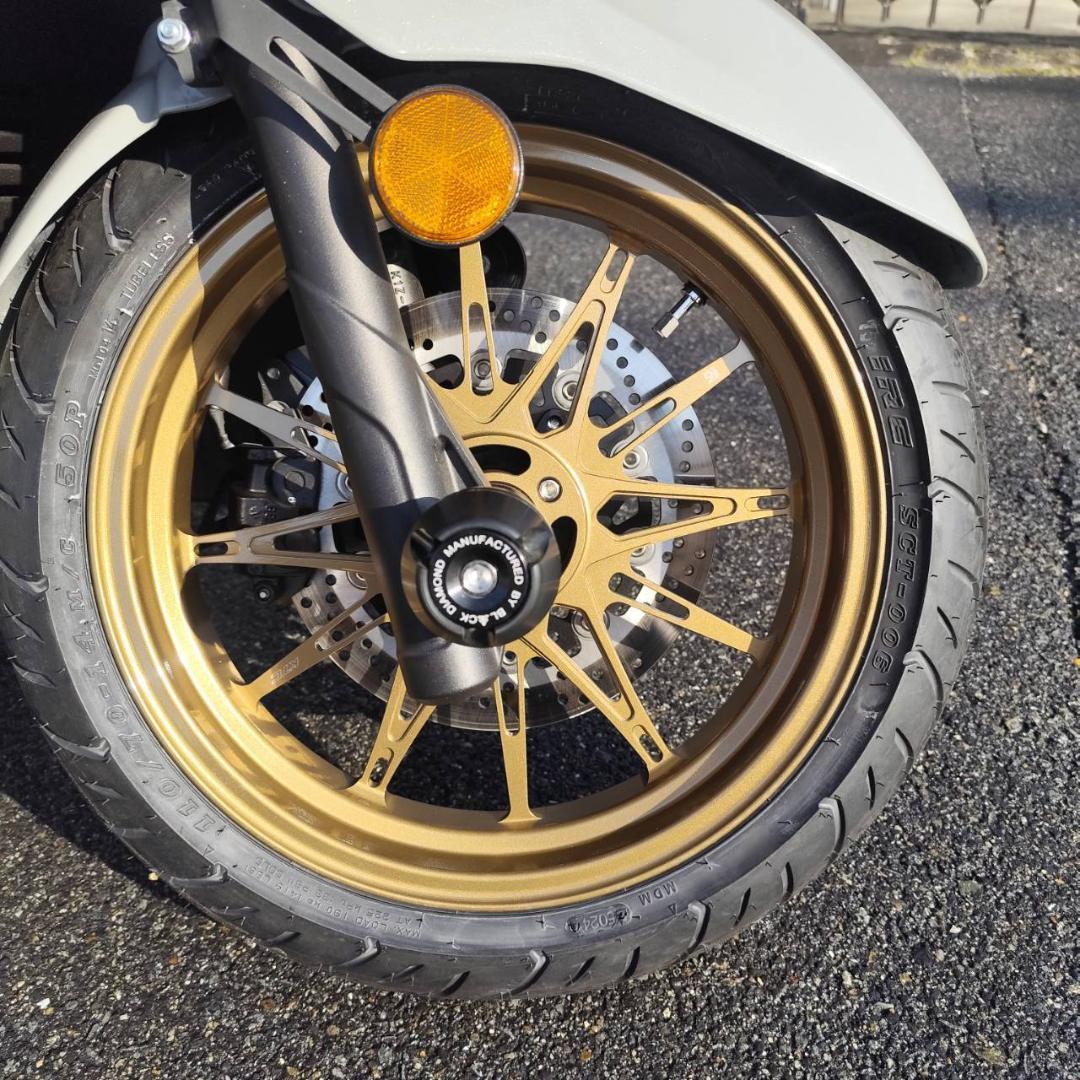 PCX (JK05/KF47) VERG KTC RACING 1台分限定入荷