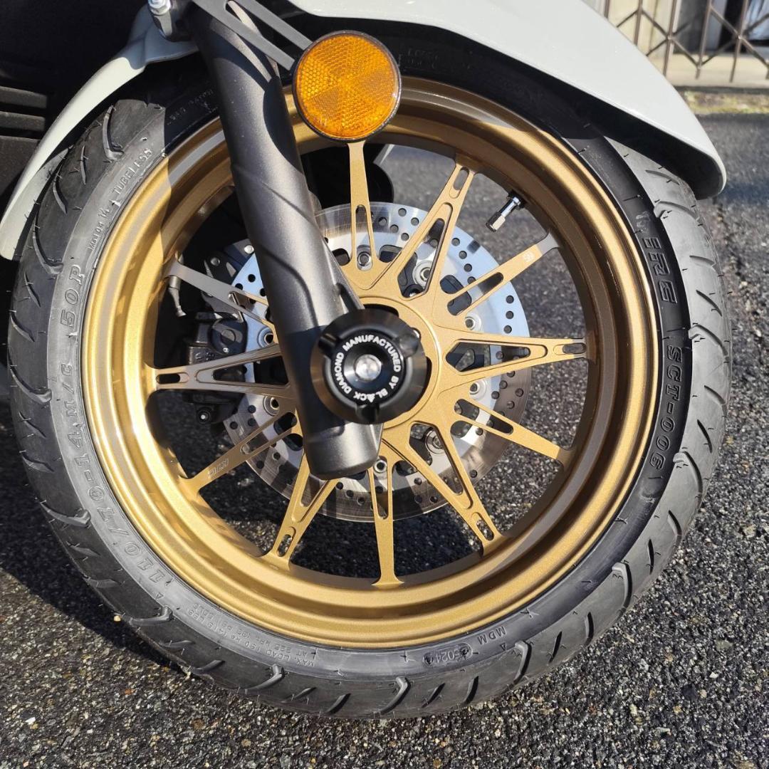 PCX (JK05/KF47) VERG KTC RACING 1台分限定入荷