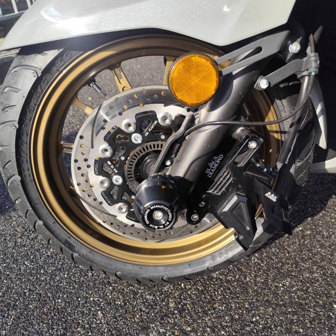 PCX (JK05/KF47) VERG KTC RACING 1台分限定入荷