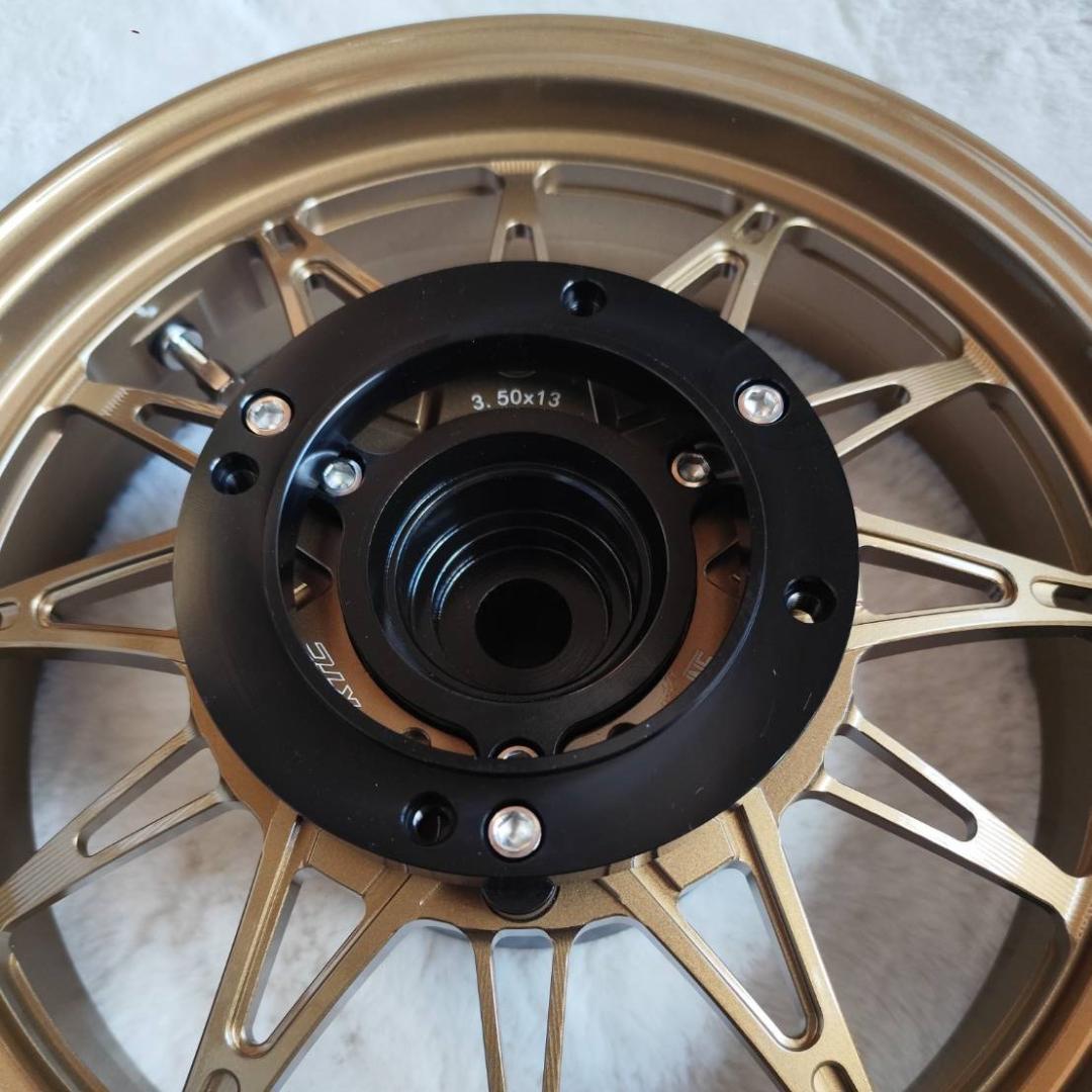 PCX (JK05/KF47) VERG KTC RACING 1台分限定入荷