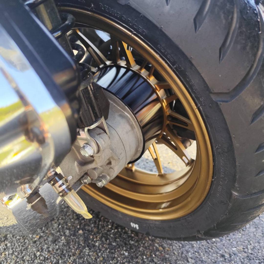 PCX (JK05/KF47) VERG KTC RACING 1台分限定入荷