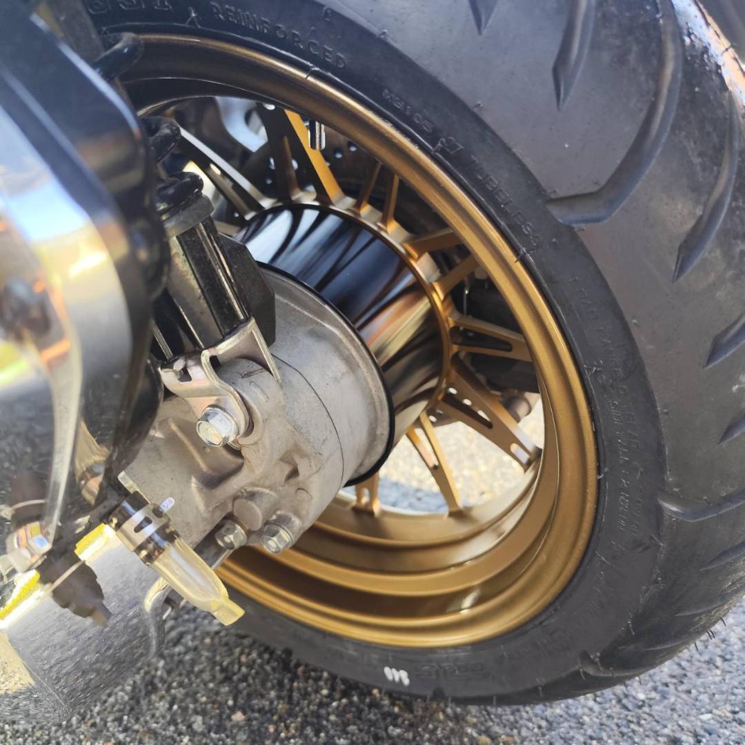 PCX (JK05/KF47) VERG KTC RACING 1台分限定入荷