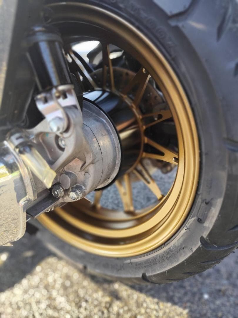 PCX (JK05/KF47) VERG KTC RACING 1台分限定入荷