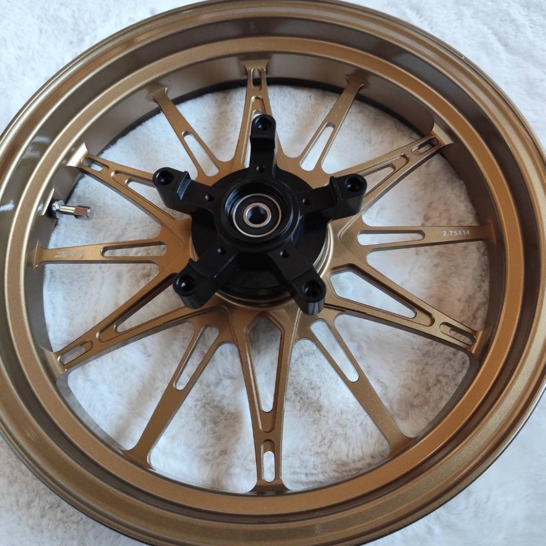 PCX (JK05/KF47) VERG KTC RACING 1台分限定入荷