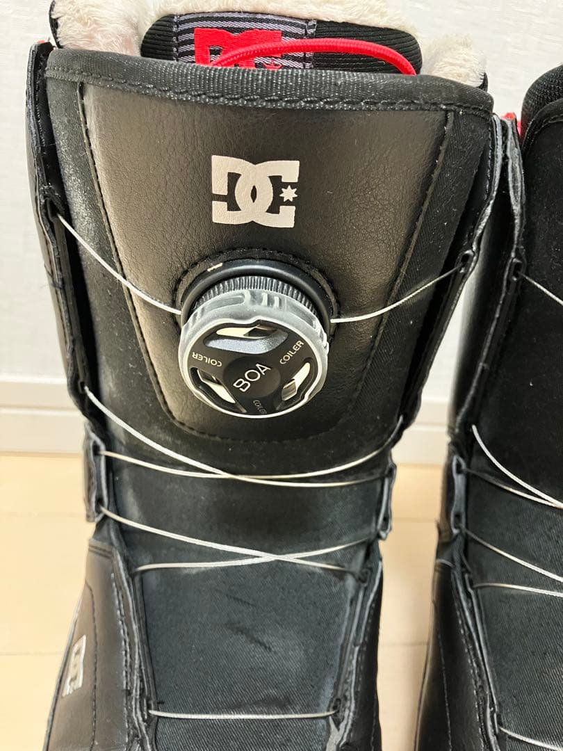 DC BOA スノーボード ブーツ 24.5cm