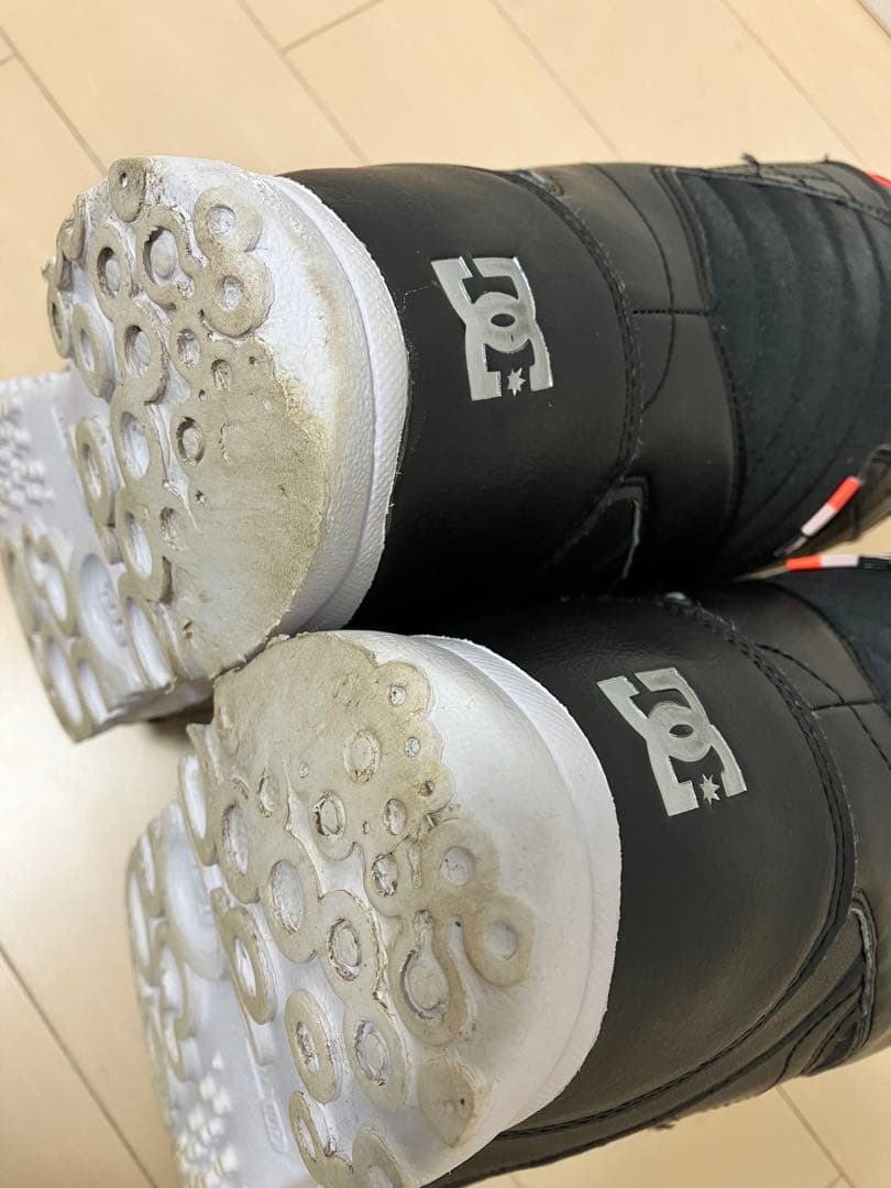 DC BOA スノーボード ブーツ 24.5cm