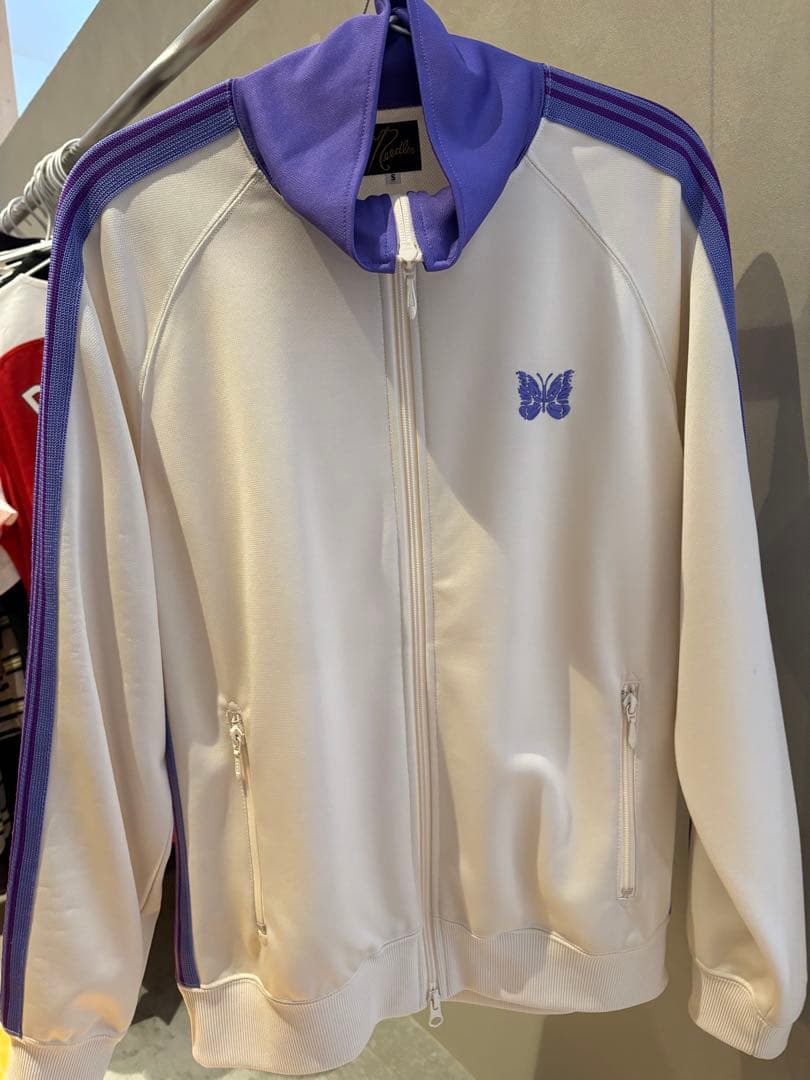 NEEDLES トラックジャケット