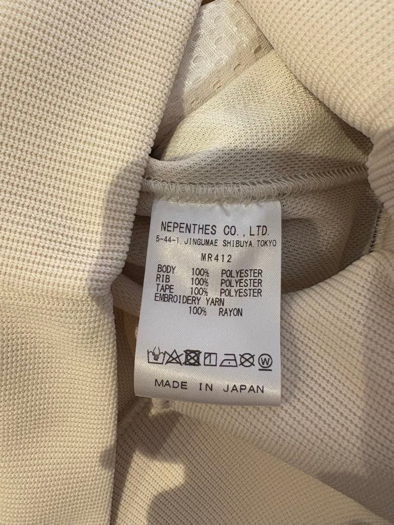 NEEDLES トラックジャケット