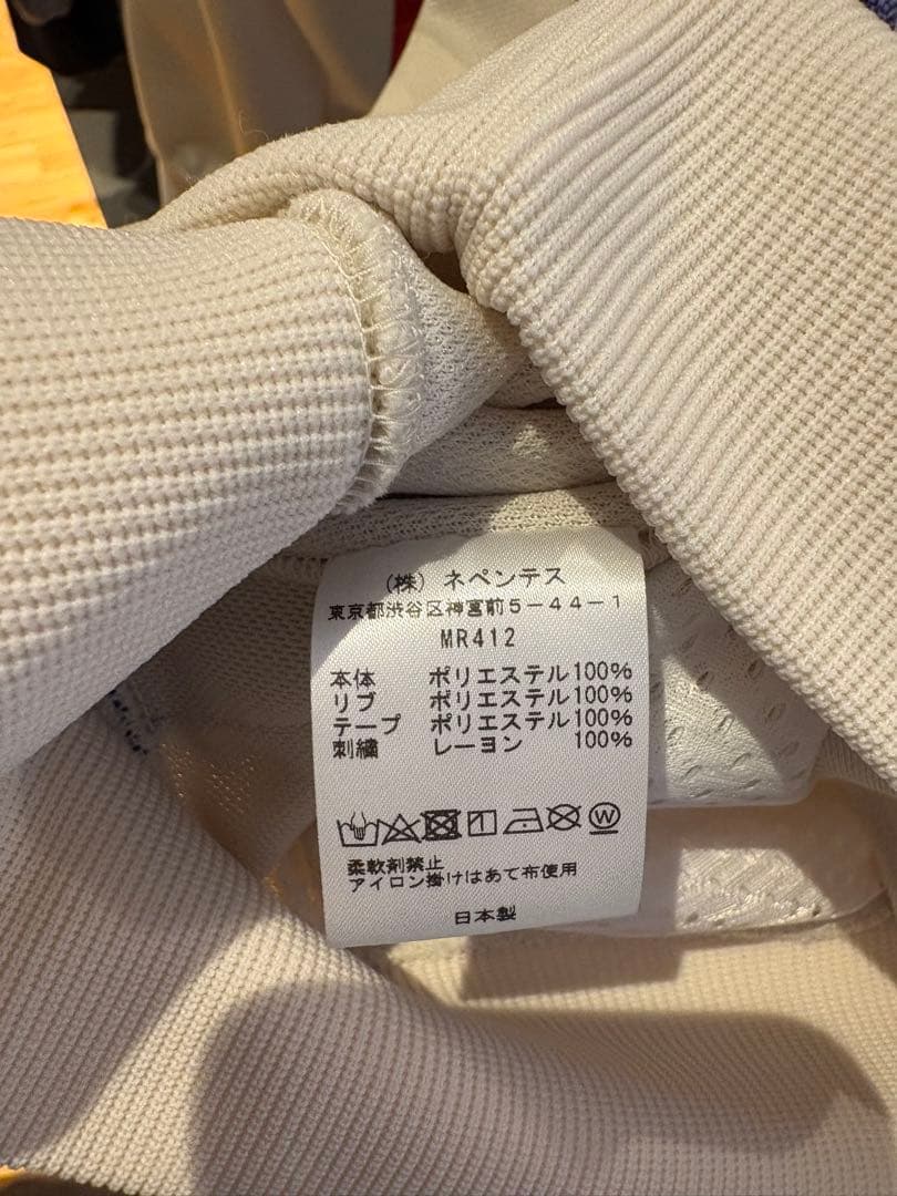 NEEDLES トラックジャケット