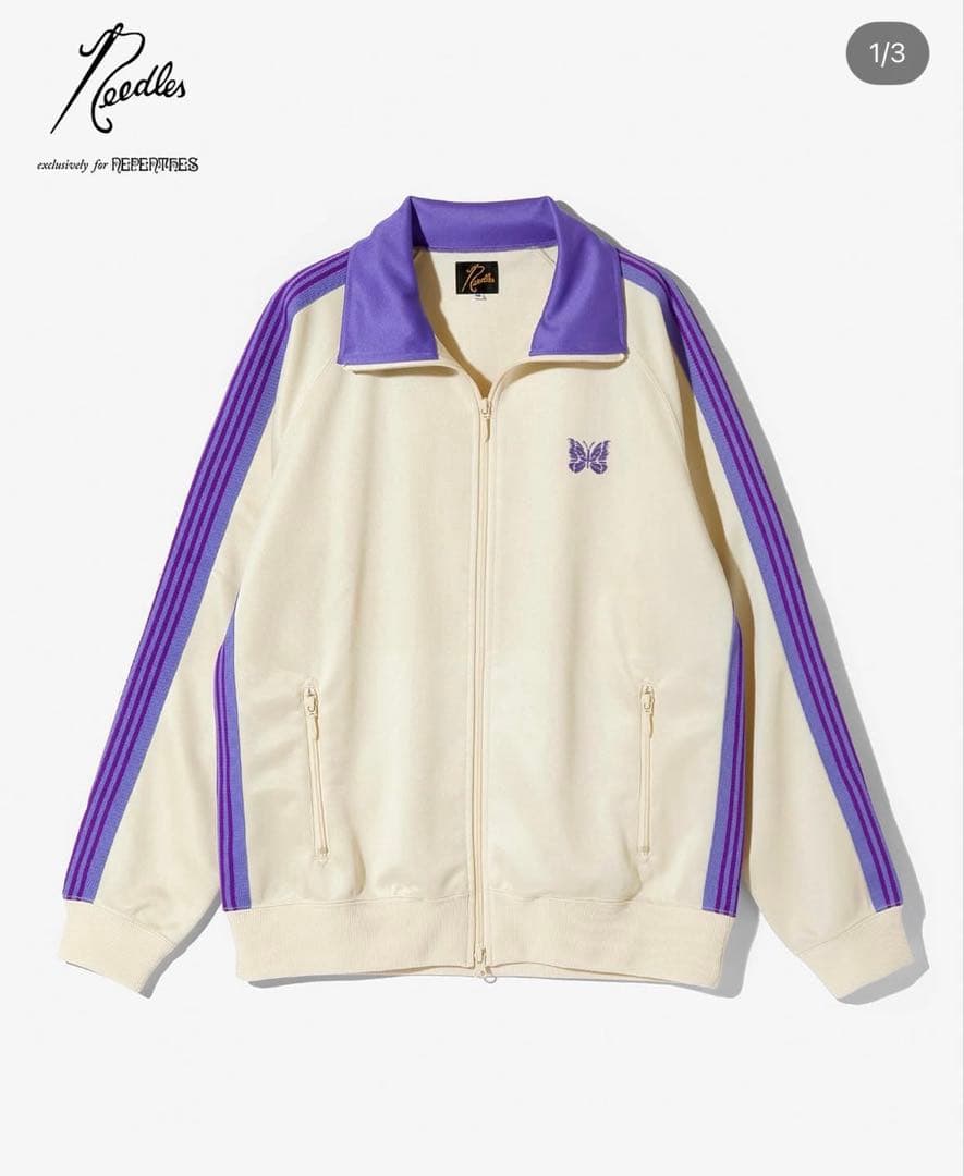NEEDLES トラックジャケット