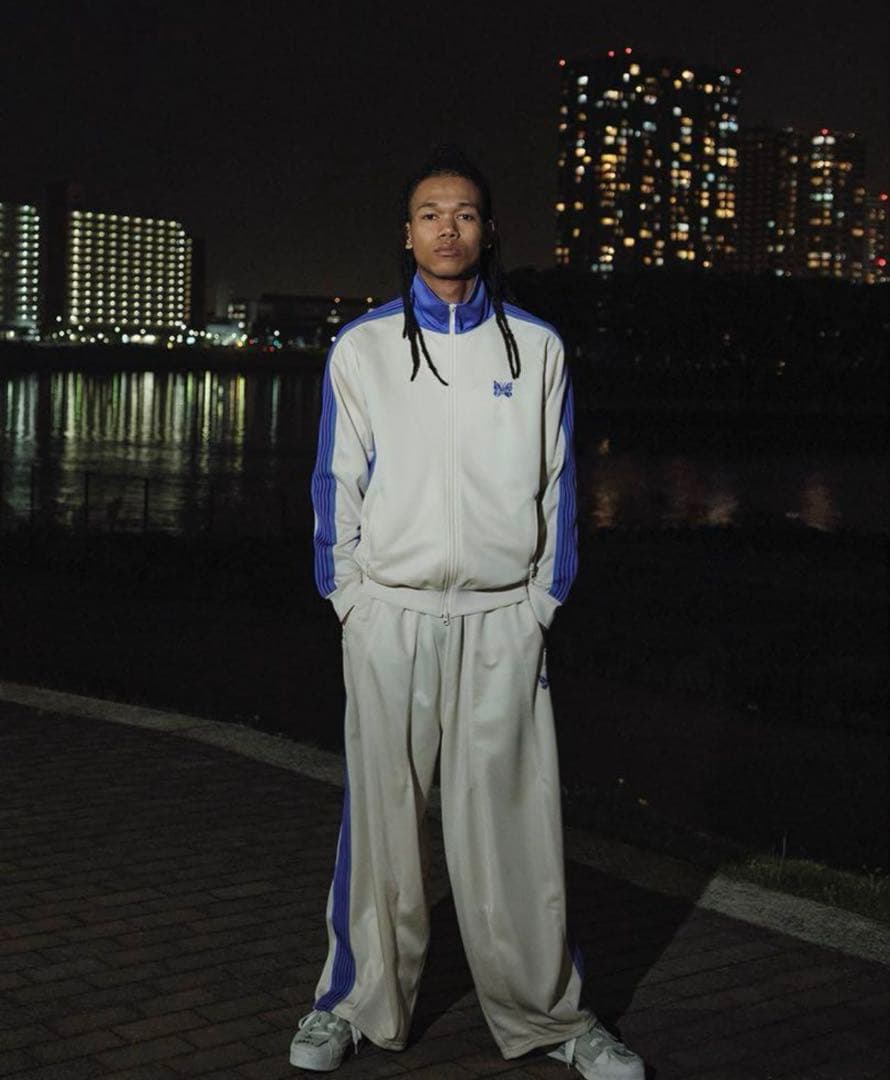 NEEDLES トラックジャケット