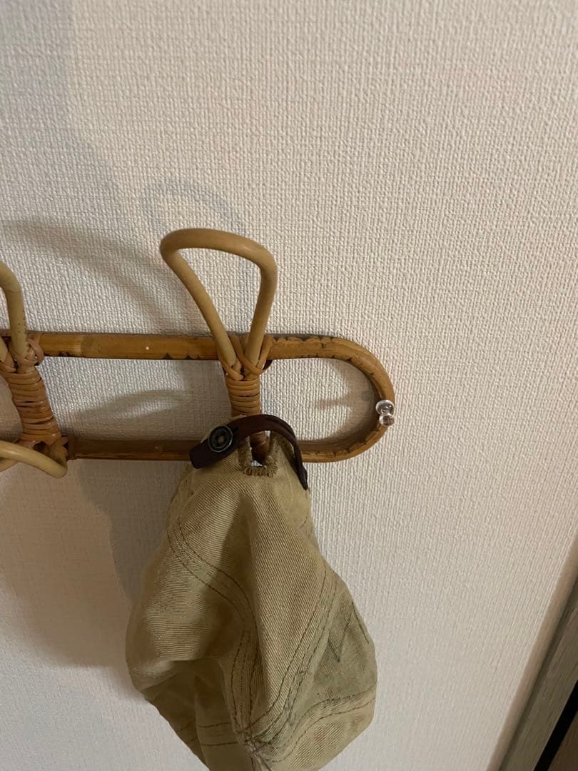 adequate&co CDステンシル　ワークキャップ　アダクワッタ