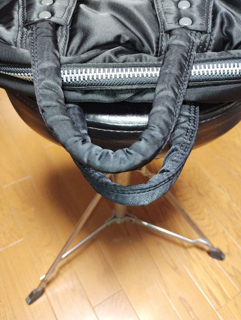 PORTER ミニボストンバッグ ブラック