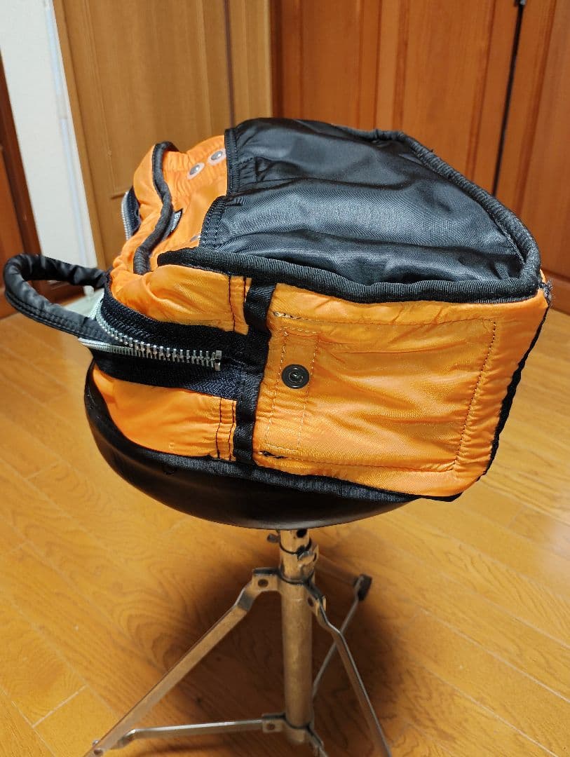 PORTER ミニボストンバッグ ブラック