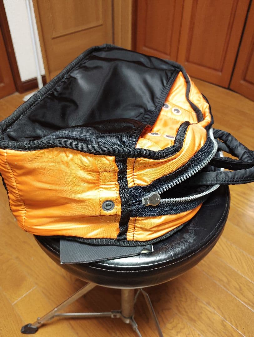 PORTER ミニボストンバッグ ブラック