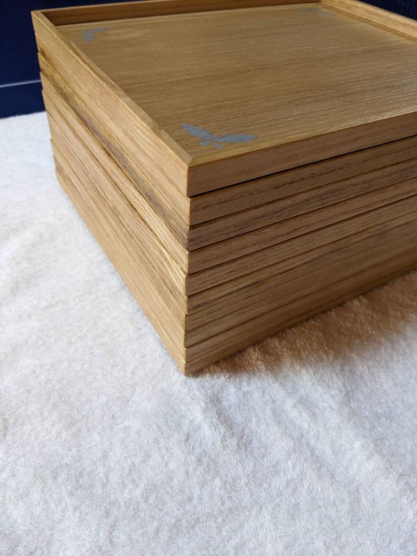 宗徧流　向蝶　生地　10枚セット