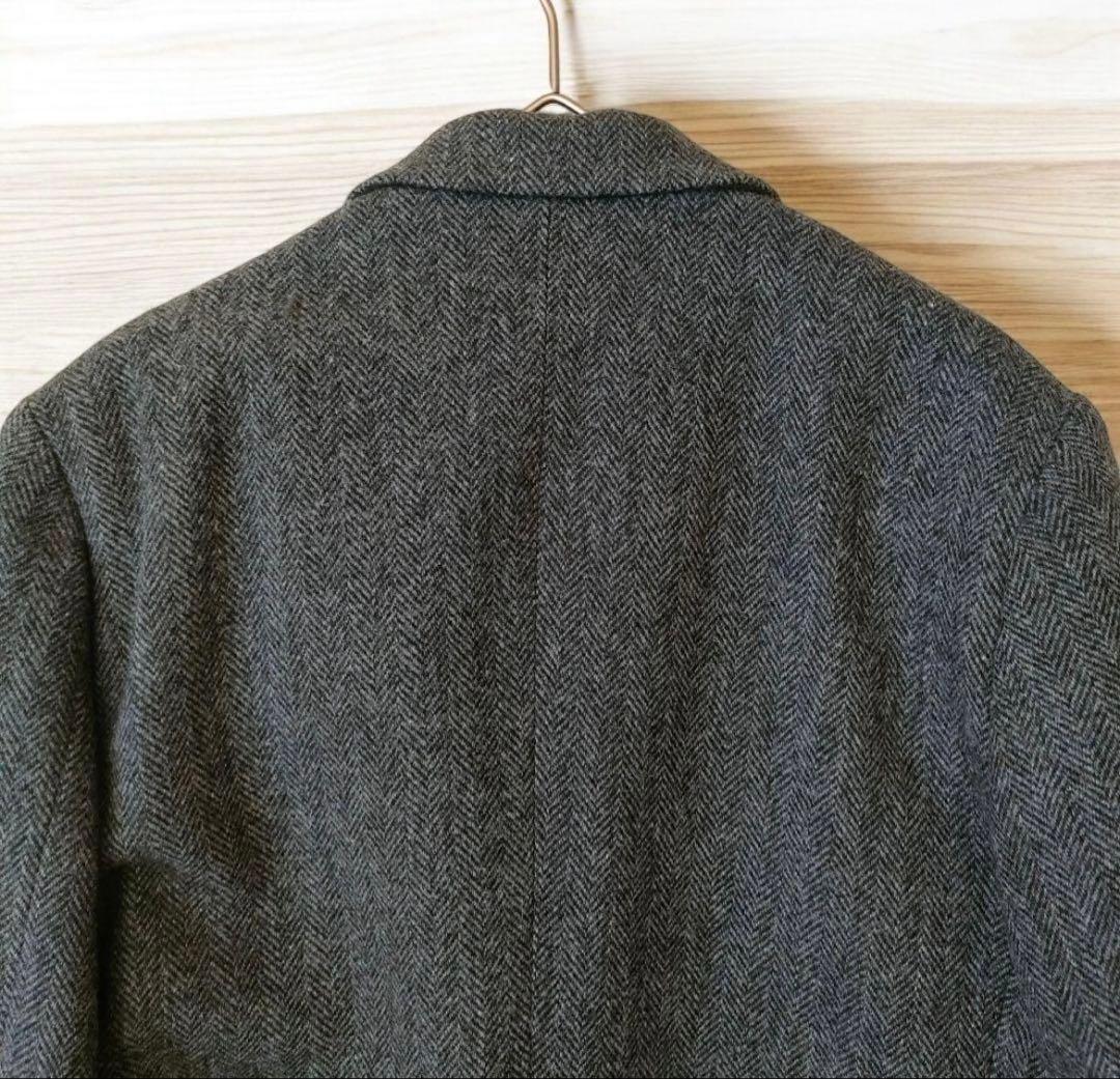 【新品未使用】THE SHINZONE/シンゾーン ヘリンボーンジャケット36