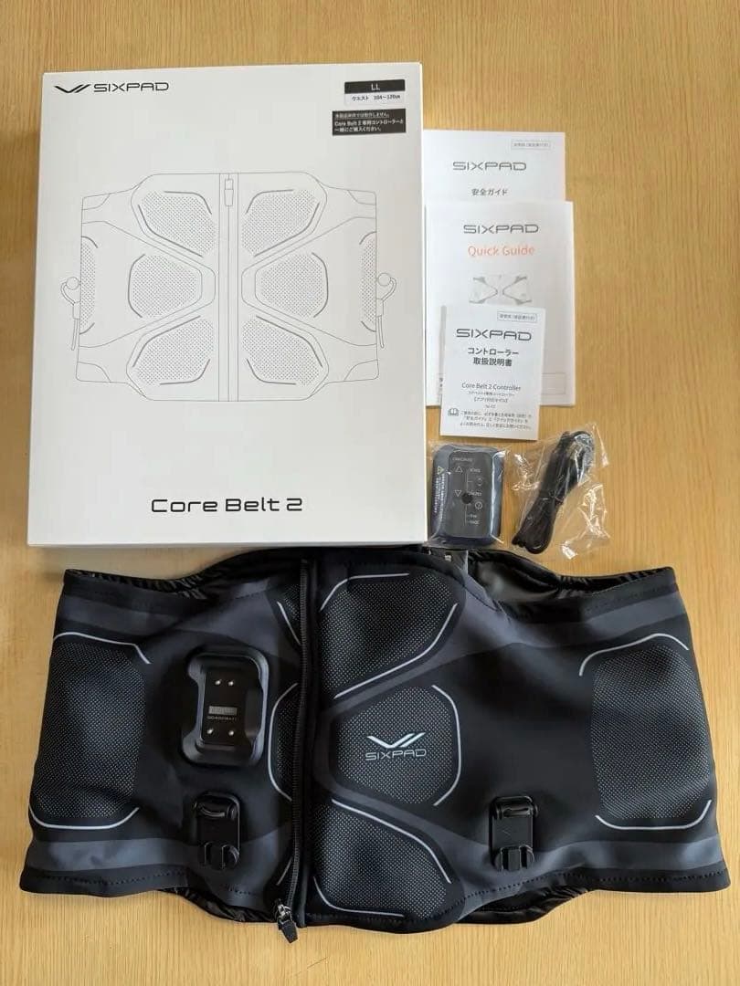 その他 SIXPAD Core Belt 2 LL
