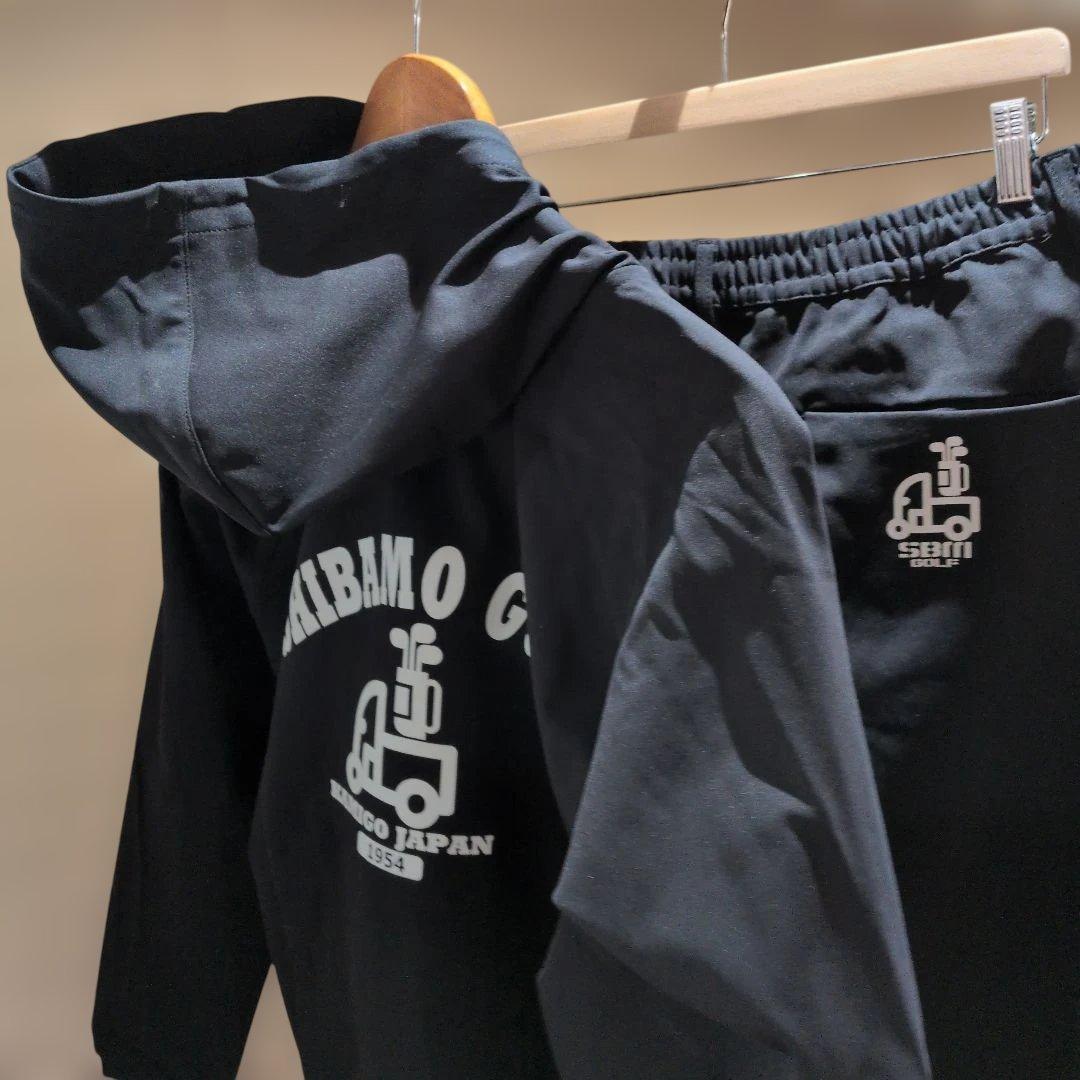【SBMG】ドリブンスウェット　セットアップ　ジョガーパンツ　LL　ブラック ①