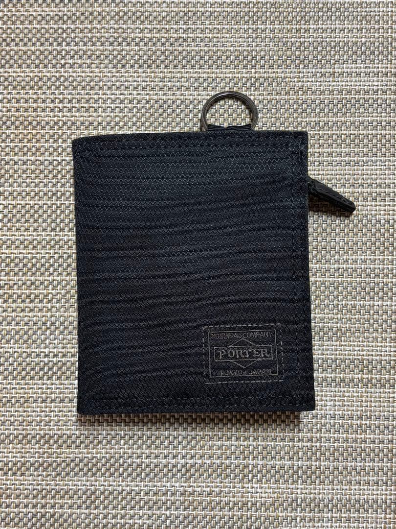 PORTER　DILL WALLET (S)　二つ折り財布