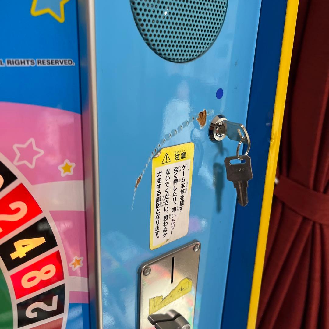 ピカデリーサーカス ゲーム機　KONAMI 引取り限定　大阪より　不具合無