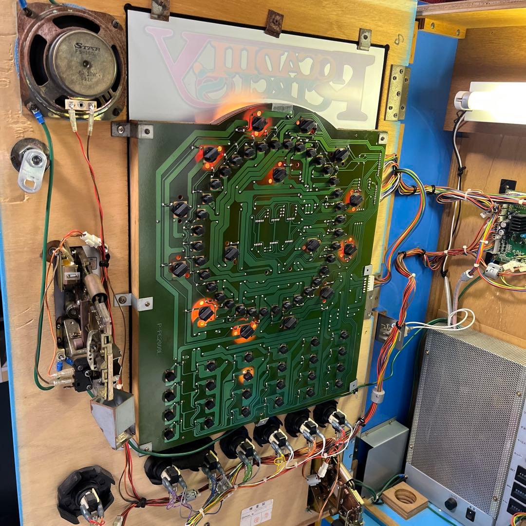 ピカデリーサーカス ゲーム機　KONAMI 引取り限定　大阪より　不具合無