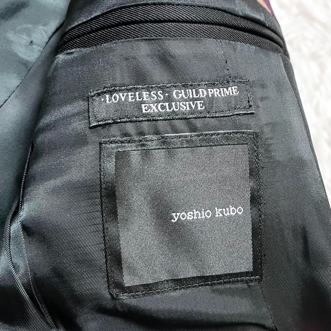 LOVELESS GUILD PRIME×yoshio kubo スーツセット
