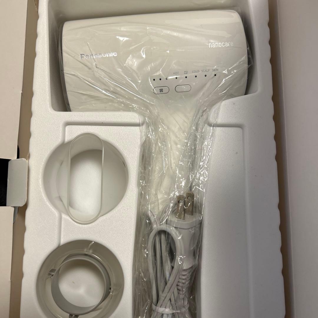 Panasonic ヘアドライヤー EH-NAOJ 2025年9月購入