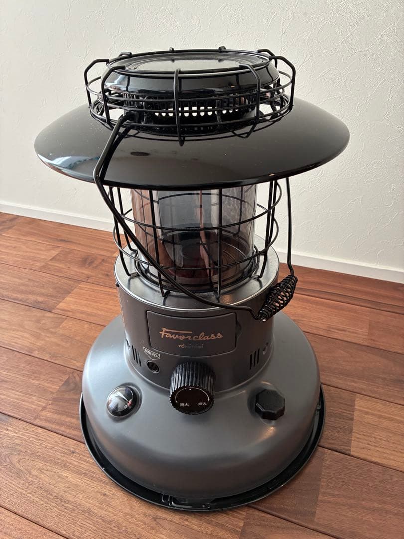 トヨトミストーブ　RL-F2500