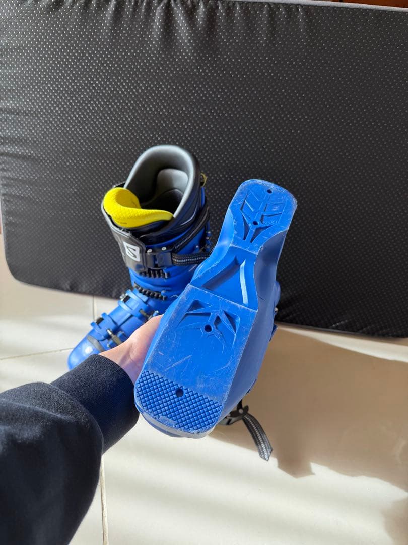 Salomon S/RACEスキーブーツ 130