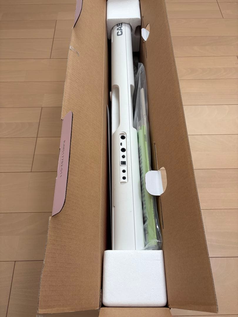 カシオトーン　Casiotone LK-320