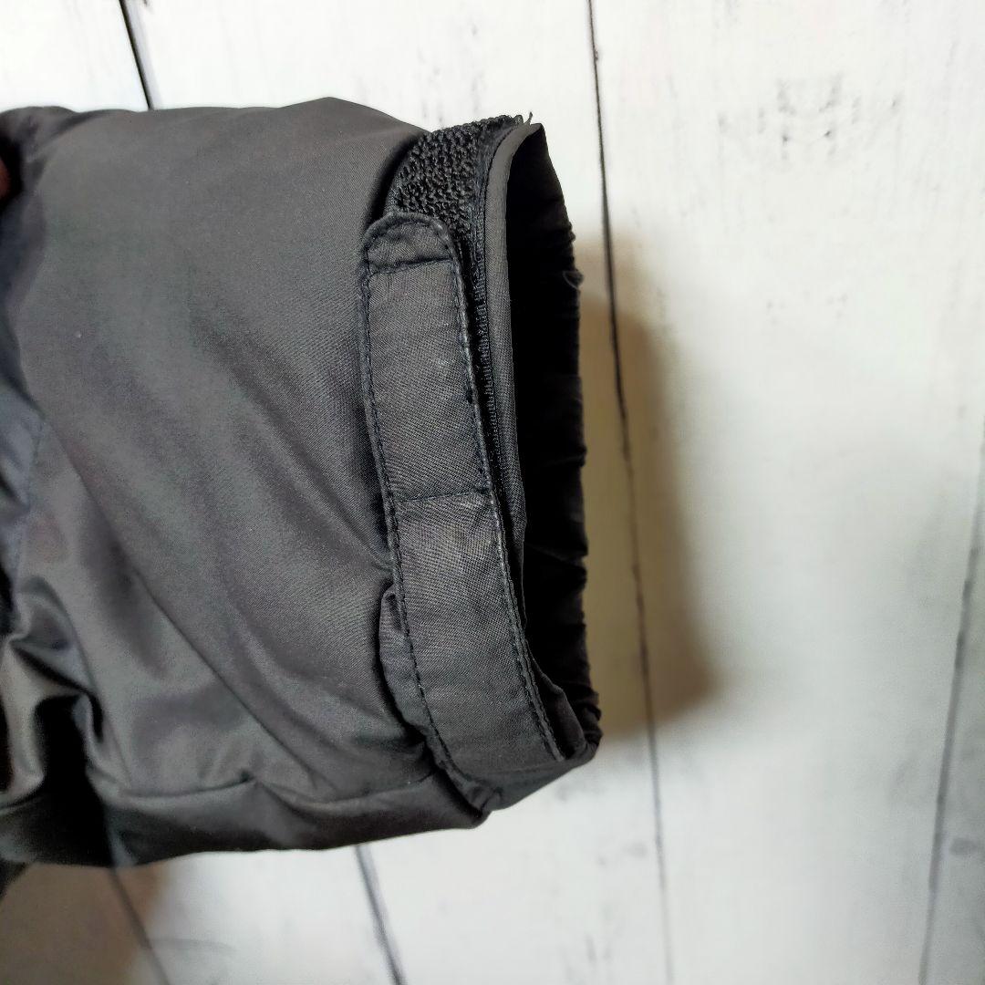 【NIKE】 ダウンベンチコート　フード取り外し可能　E1010