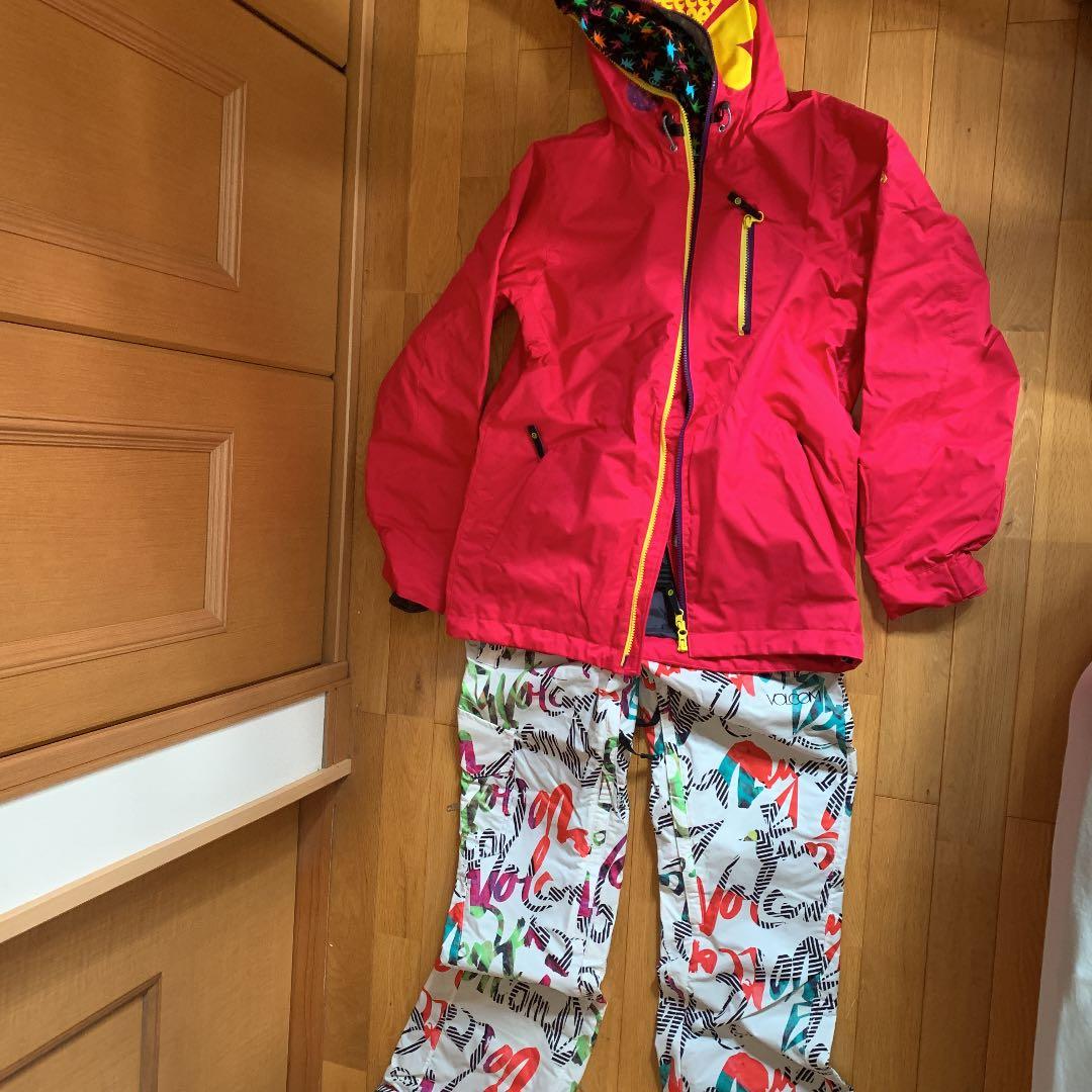 美品！！　スノボ　ウェア