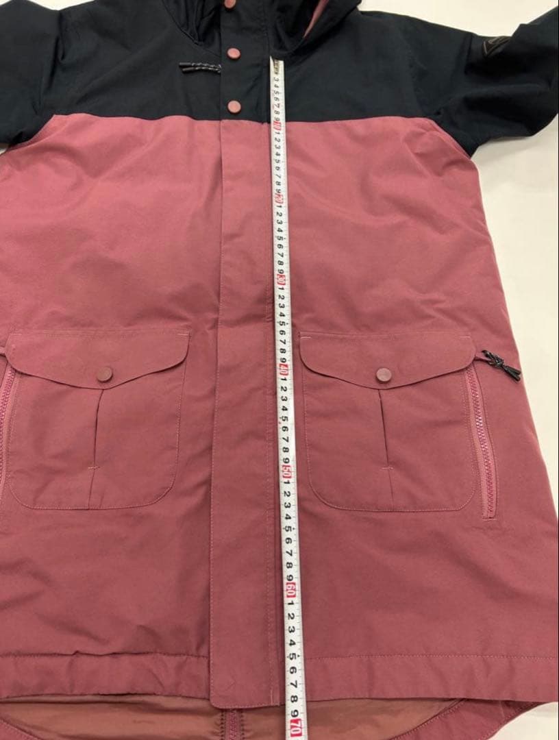 バートン　スノーボードジャケット　レディース　GORE-TEX Mサイズ