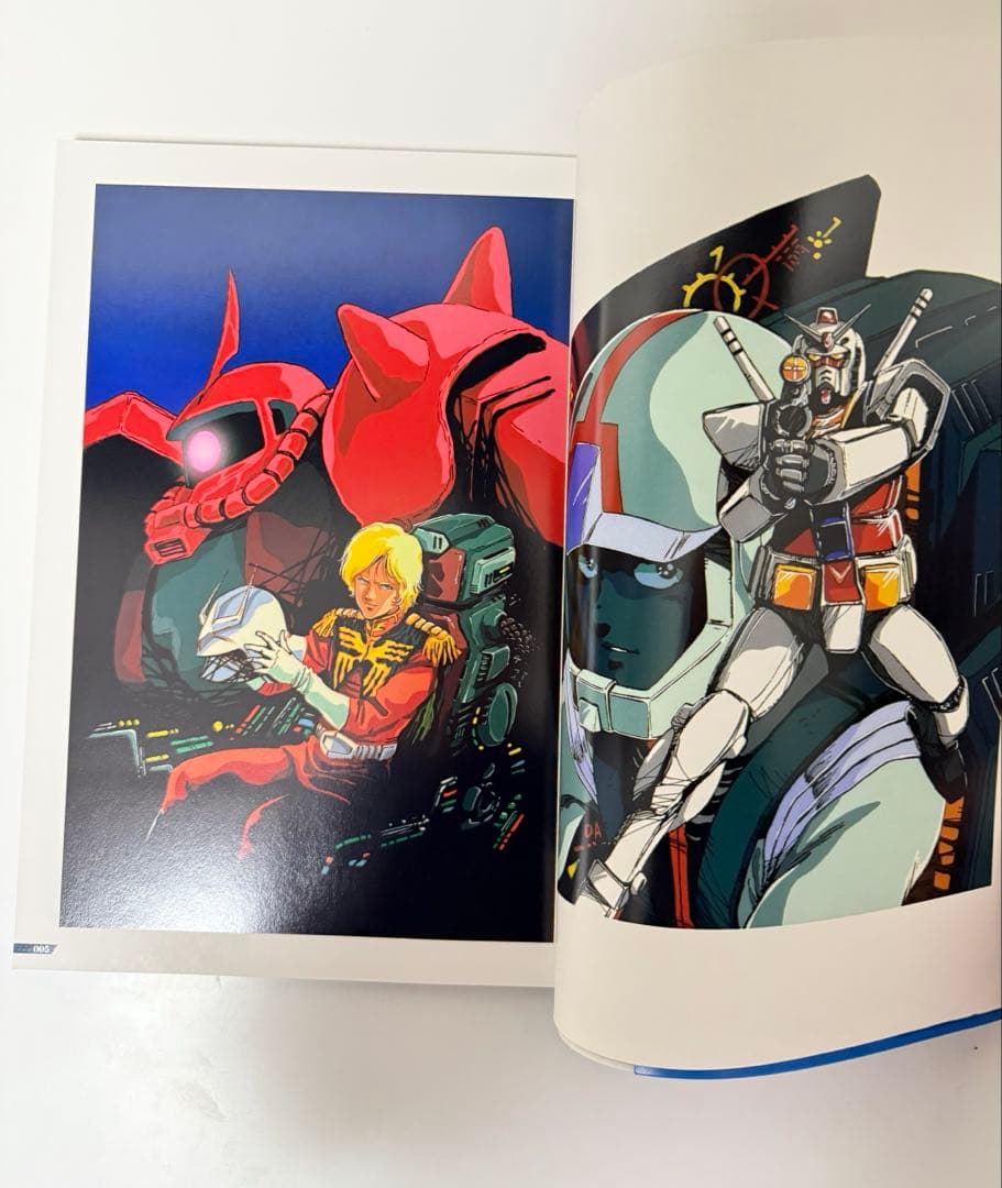 美樹本晴彦 ガンダム画集 INTO THE SKY