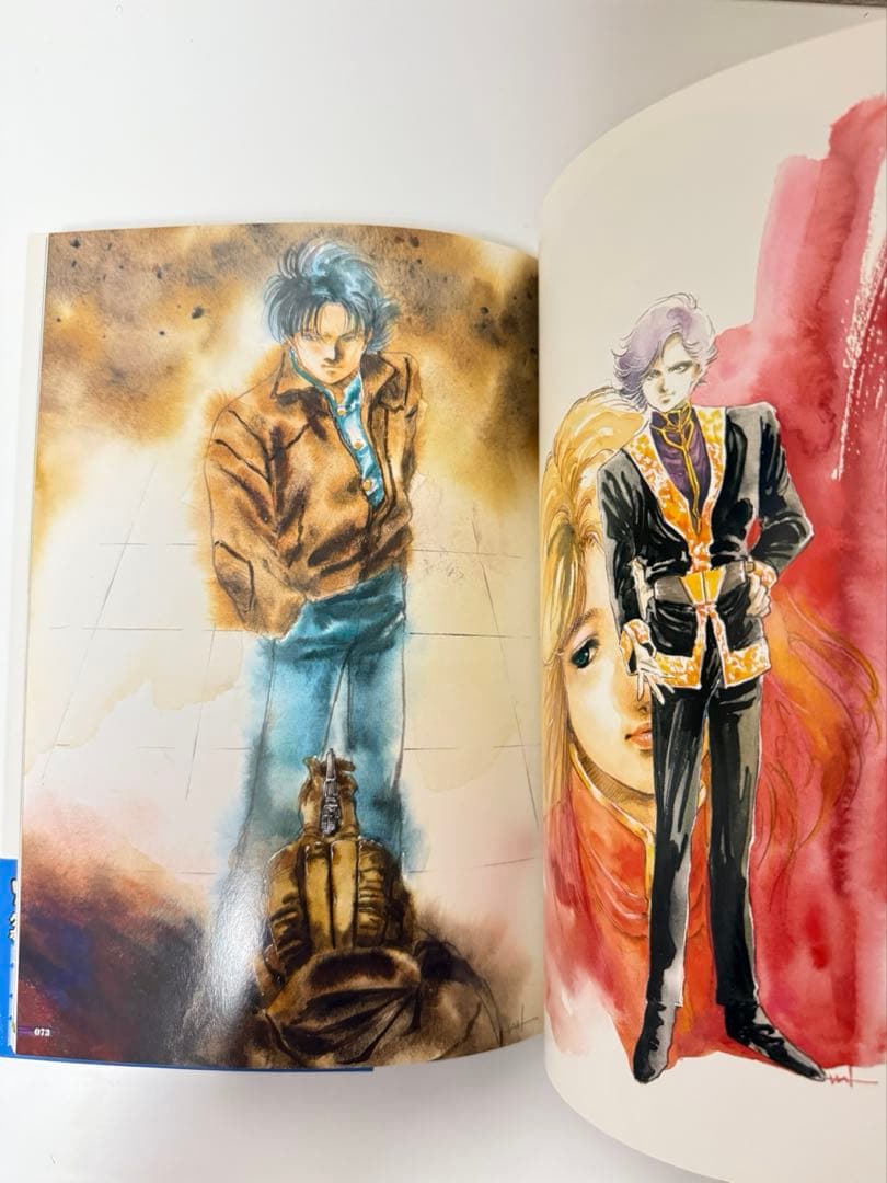 美樹本晴彦 ガンダム画集 INTO THE SKY