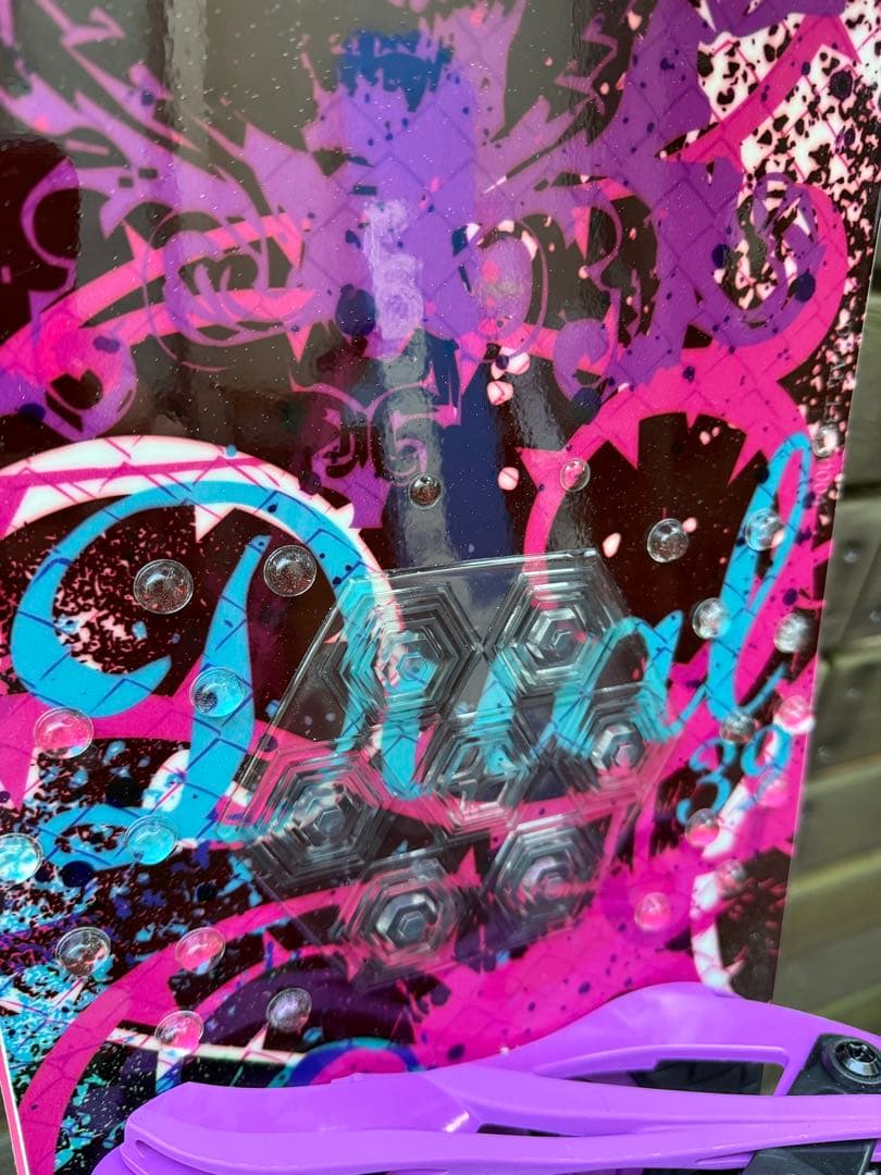 レディースボード&ビンディングPhantom in the Sun 139cm